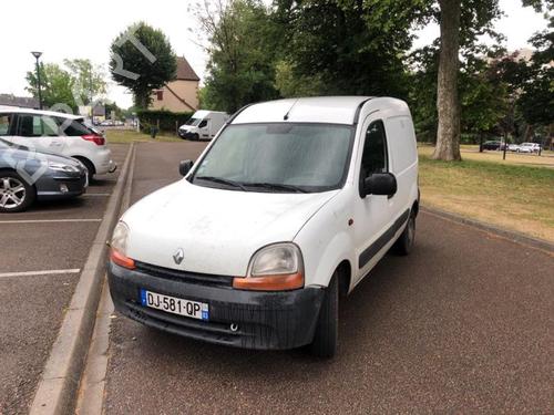 Left headlight RENAULT KANGOO Express (FC0/1_) D 65 1.9 (FC0E, FC02, FC0J, FC0N) | BP23694072C28  - Image 7