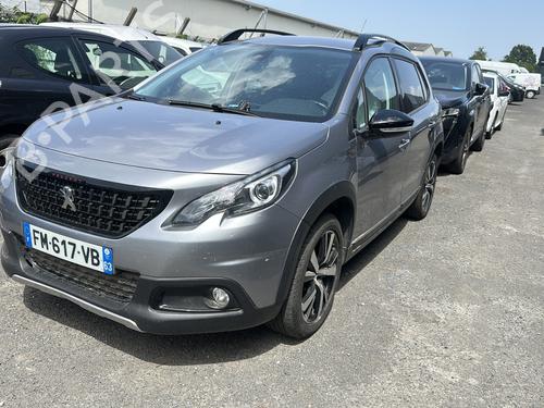 Right tailgate light PEUGEOT 2008 I (CU_) 1.2 THP 110 / PureTech 110 | BP30546647C80 - Image 6
