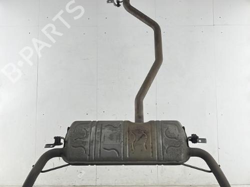 Used Exhaust system MERCEDES-BENZ CLA Shooting Brake (X117) CLA 250 (117.944) (211 hp) 23754690