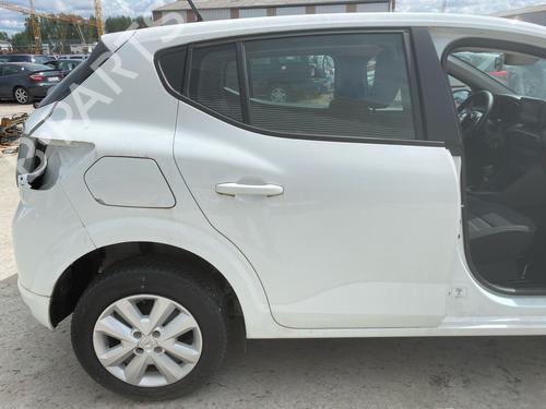 AC pipe DACIA SANDERO III 1.0 TCe 90 | BP38090332M126 - Image 43