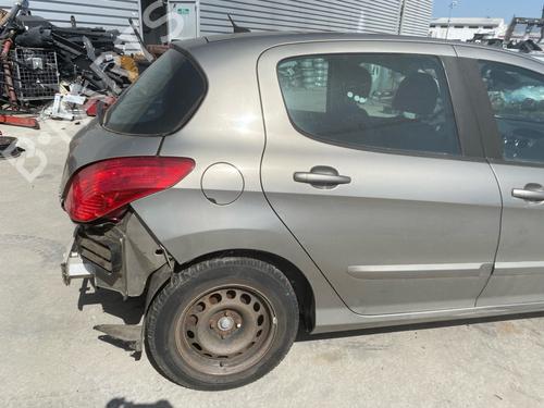Bagstkærm Højre Bagstkærm Højre PEUGEOT 308 I (4A_, 4C_) 1.6 16V (120 hp) 36843340 36843340