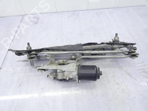 Front wiper motor MAZDA 3 (BL) 2.2 MZR CD (BL10) | BP23689966M29  - Image 5