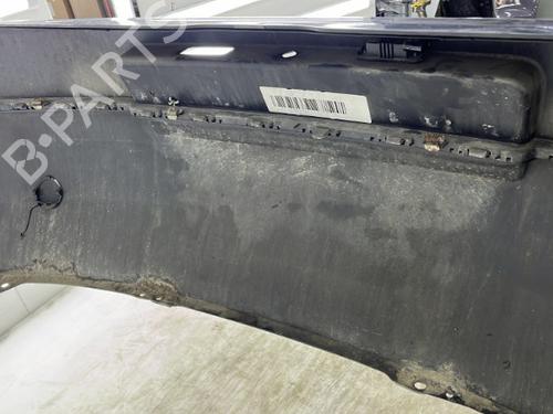 Rear bumper VW GOLF V (1K1) 1.9 TDI | BP23754666C8 