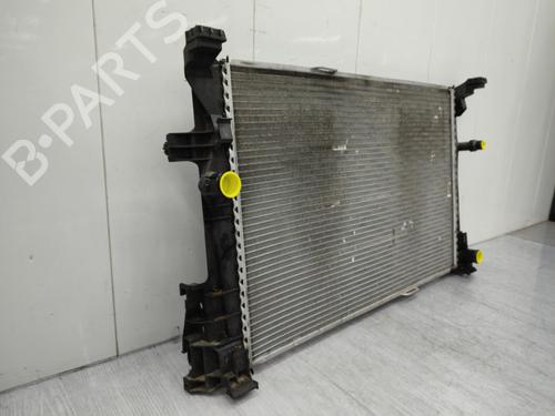 Water radiator MERCEDES-BENZ A-CLASS (W176) A 180 CDI / d (176.012) | BP23741190M31 - Image 2