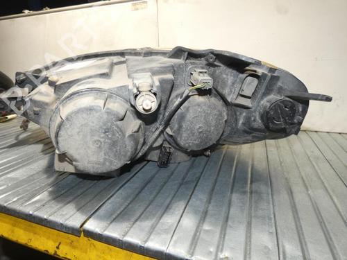 Used Right headlight PEUGEOT 807 (EB_) 2.2 HDi (128 hp) 23695733