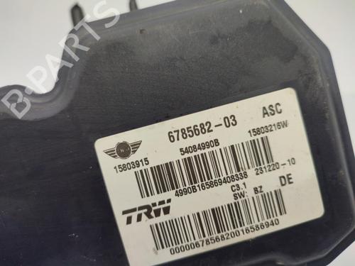 Used ABS pump MINI MINI (R56) Cooper (120 hp) 23711633