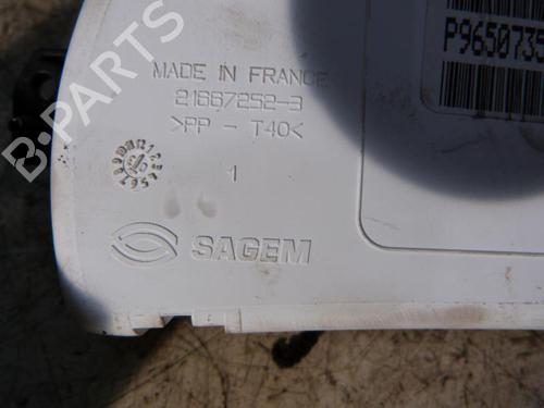 Instrument cluster CITROËN C3 I (FC_, FN_) 1.6 16V | BP23687249C47 