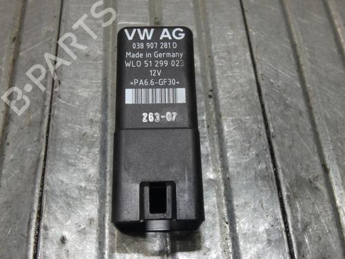 Electronic module AUDI A3 (8P1) 2.0 TDI 16V | BP23671252M83 