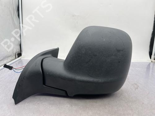 Left mirror PEUGEOT PARTNER Platform/Chassis | BP37494152C26 - Image 3
