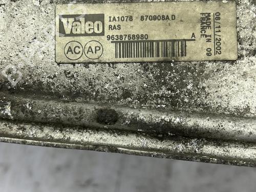 Used Intercooler Intercooler CITROËN C3 I (FC_, FN_) 1.4 16V HDi (90 hp) 23668633 23668633