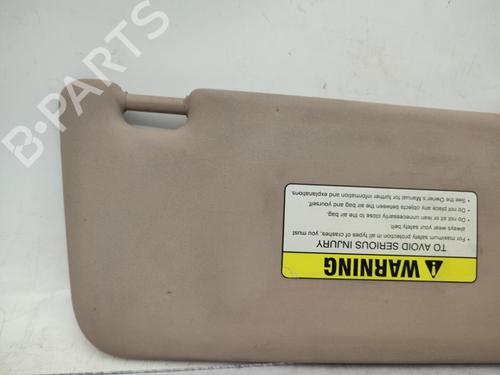 Left sun visor KIA CEE'D SW (ED) 1.6 CRDi 115 | BP23704741I1  - Image 8