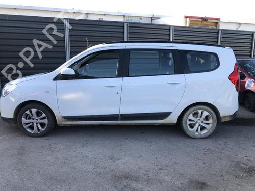 Climate control DACIA LODGY (JS_) 1.5 dCi (JSMC, JSAF) | BP23695202I5 - Image 14