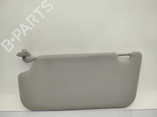 Right sun visor FORD FIESTA V (JH_, JD_) 1.3 | BP23739547I2 