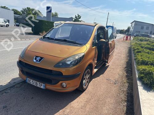 Right headlight PEUGEOT 1007 (KM_) 1.4 HDi | BP26728651C29 - Image 34