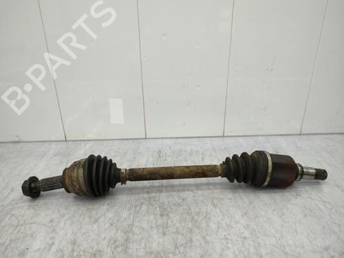Used Left front driveshaft Left front driveshaft FORD FIESTA V (JH_, JD_) 1.4 TDCi (68 hp) 23712106 23712106