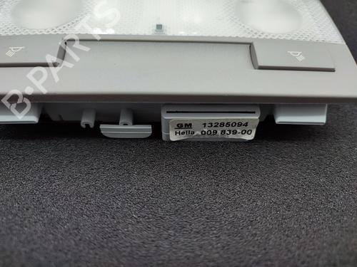 Interior roof light OPEL INSIGNIA A (G09) 2.0 CDTI (68) | BP23756020I8 - Image 8