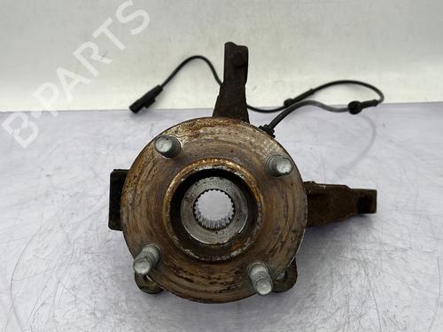 Used Right front steering knuckle NISSAN MICRA IV (K13K, K13KK) 1.2 (80 hp) 23684427