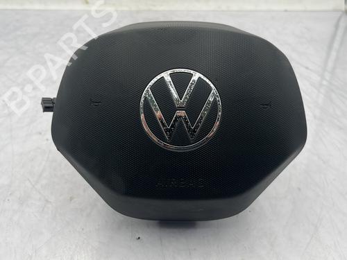 Airbag do condutor VW POLO VI (AW1, BZ1, AE1) 1.0 TSI (110 hp) 32389215