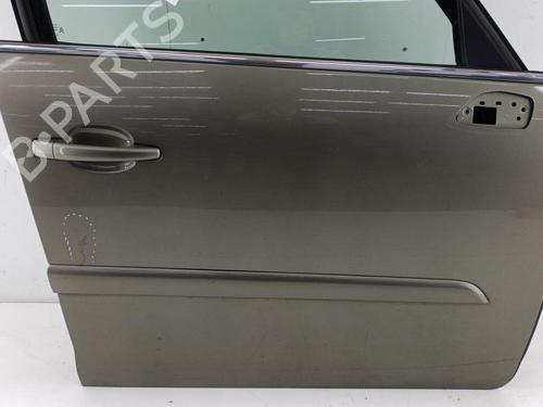Right front door CITROËN C4 Picasso I MPV (UD_) 1.6 HDi 110 | BP23705453C3 