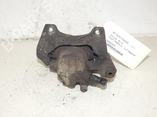 Left front brake caliper FIAT PANDA (169_) 1.2 (169.AXB11, 169.AXB1A) | BP23667951M105 