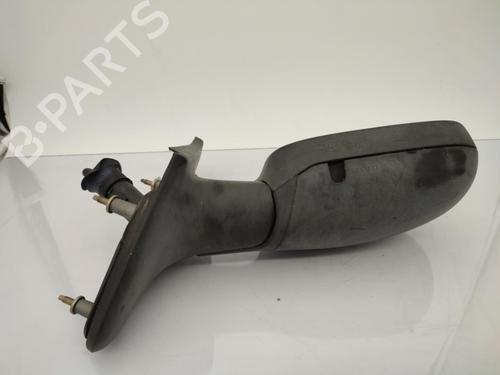 Right mirror RENAULT MEGANE I (BA0/1_) 1.9 D Eco (BA0A, BA0U, BA0R) | BP23710838C27 