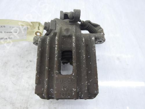 Used Left front brake caliper Left front brake caliper AUDI A2 (8Z0) 1.6 FSI (110 hp) 23672873 23672873