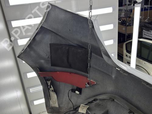 Rear bumper FORD FIESTA VI (CB1, CCN) 1.5 TDCi | BP32360358C8 