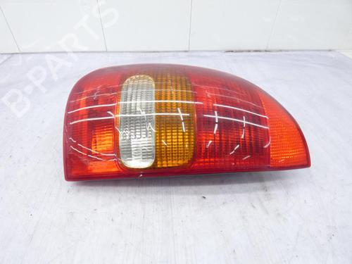 Used Left taillight Left taillight OPEL CORSA B (S93) 1.7 D (F08, F68, M68) (60 hp) 23701133 23701133