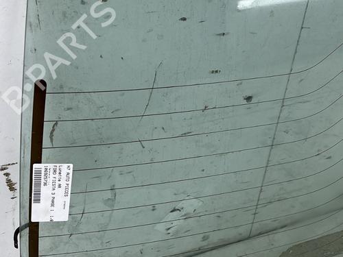 Bootlid window FORD FIESTA III (GFJ) 1.8 D | BP26409948C64 