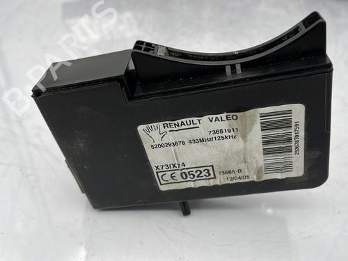 Electronic module RENAULT LAGUNA II (BG0/1_) 2.2 dCi (BG0F) | BP26905136M83 