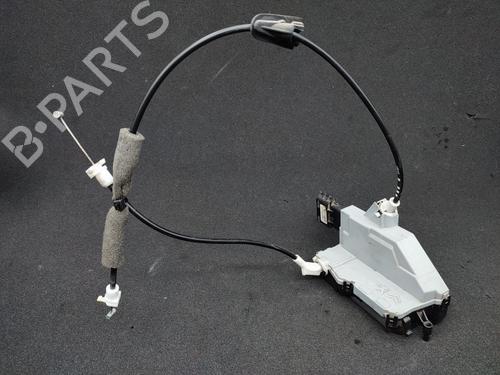 Used Rear left lock PEUGEOT 308 I (4A_, 4C_) 1.6 HDi (109 hp) 23679093
