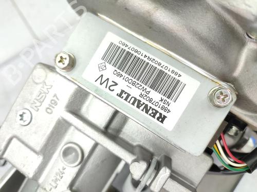 Steering column RENAULT MEGANE III Grandtour (KZ0/1) 1.5 dCi (KZ09, KZ0D, KZ1G, KZ29, KZ14, KZ1W, KZ10, KZ1F,... | BP23679400M21 