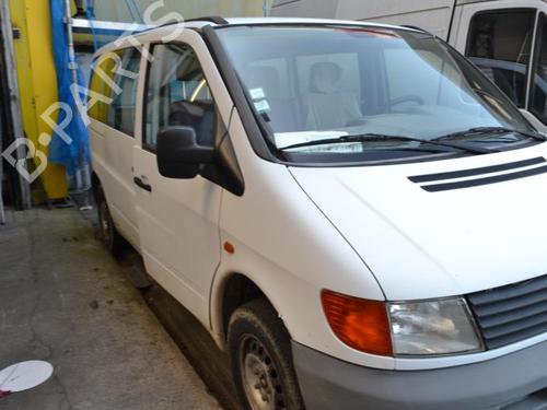 Left front indicator MERCEDES-BENZ VITO Van (W638) 110 D 2.3 (638.074, 638.078) | BP23665162C32 