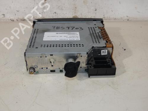 Used Radio Radio PEUGEOT 206 Hatchback (2A/C) 1.4 HDi eco 70 (68 hp) 23694957 23694957