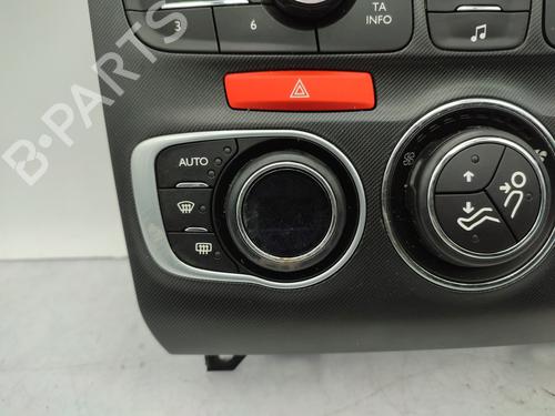 Climate control CITROËN DS4 (NX_) 1.6 HDi 115 | BP25286325I5 