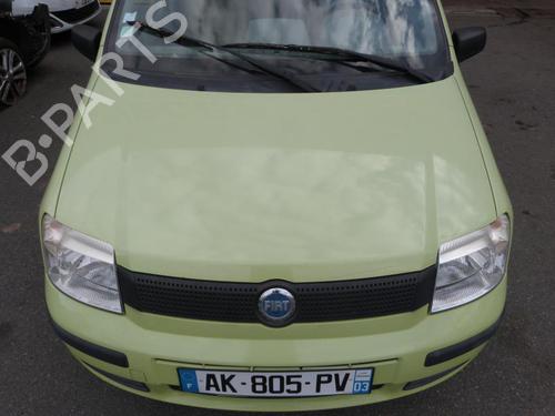 Climate control FIAT PANDA (169_) 1.1 (169.AXA1A) | BP23696280I5 - Image 4