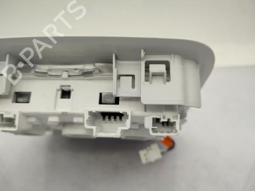 Interior roof light PEUGEOT 208 I (CA_, CC_) 1.5 BlueHDI 100 | BP23721317I8