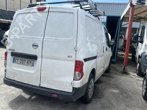 Engine NISSAN NV200 Van 1.5 dCi 110 (M20, M20N, M20M) | BP36646277M1  - Image 5