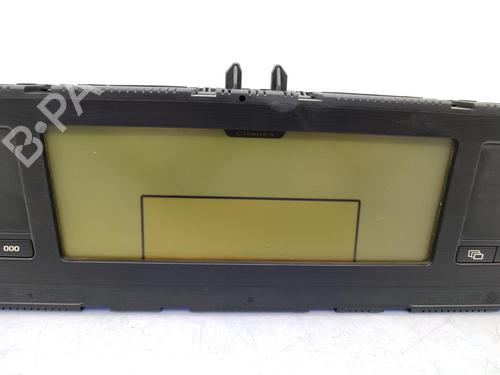Instrument cluster CITROËN C4 Grand Picasso I (UA_) 2.0 HDi 138 | BP23733009C47 