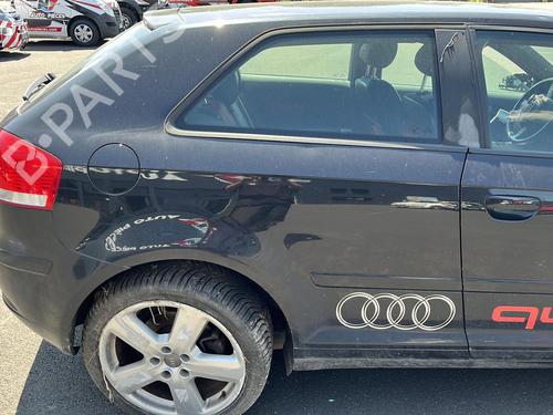 Left sun visor AUDI A3 (8P1) 2.0 TDI 16V quattro | BP23733102I1  - Image 45