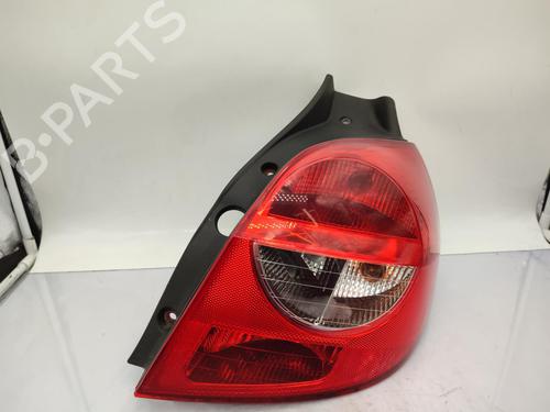 Right taillight RENAULT CLIO III (BR0/1, CR0/1) 1.5 dCi (BR17, CR17) | BP23719143C35 