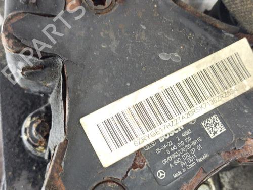 Engine MERCEDES-BENZ A-CLASS (W169) A 180 CDI (169.007, 169.307) | BP23731647M1 