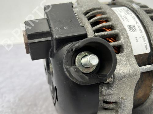 Alternator FORD FIESTA VI (CB1, CCN) 1.0 EcoBoost | BP23760864M7 