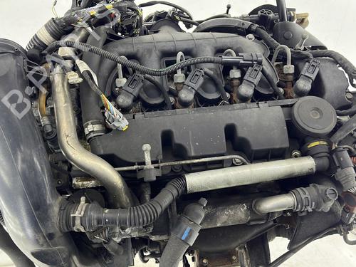 Used Engine Engine PEUGEOT 407 (6D_) 2.0 HDi 135 (6DRHRH, 6DRHRE, 6DRHRG, 6DRHRJ) (136 hp) 29406321 29406321