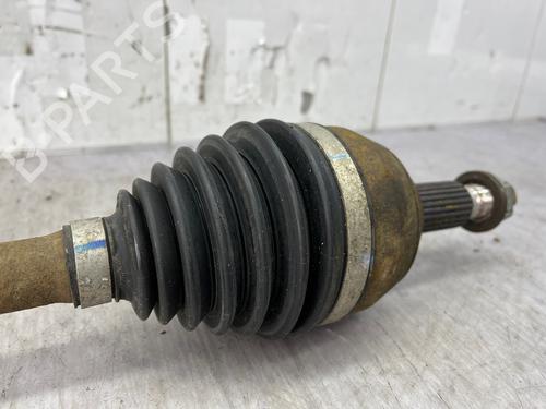 Left front driveshaft RENAULT CLIO III (BR0/1, CR0/1) 1.5 dCi (BR0H, CR0H, CR1S, BR1S) | BP35890480M38 - Image 5