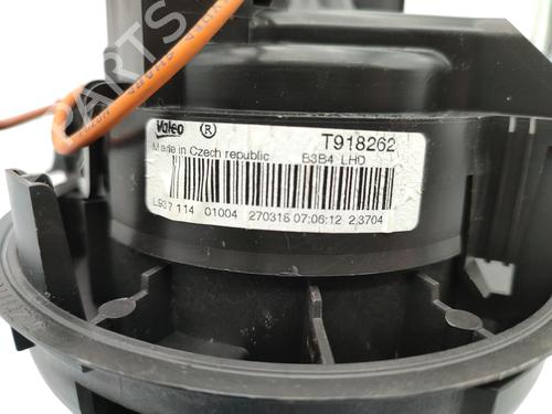 Heater blower motor CITROËN C1 II (PA_, PS_) 1.0 VTi 68 | BP23679387M62 