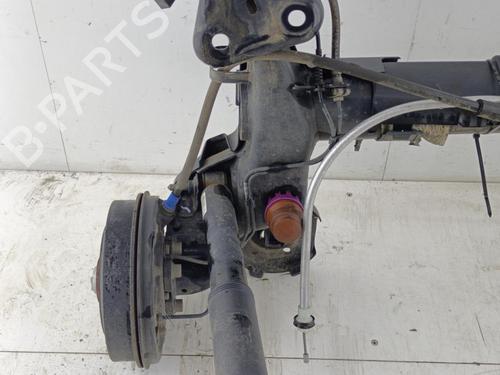 Rear axle PEUGEOT 208 I (CA_, CC_) 1.2 VTI 82 | BP23712704M2