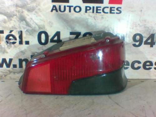 Right taillight PEUGEOT 106 I (1A, 1C) 1.0 | BP23665420C35 