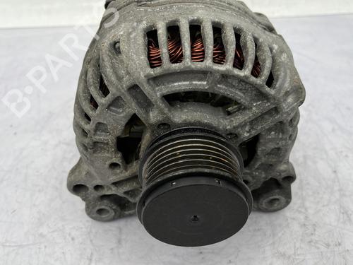 Alternator VW POLO (9N_, 9A_) 1.4 TDI | BP26687992M7 