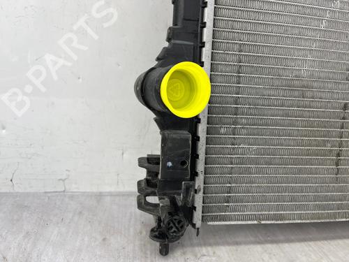 Water radiator RENAULT MEGANE IV Hatchback (B9A/M/N_) 1.5 dCi 110 (B9A3) | BP37743621M31 - Image 3